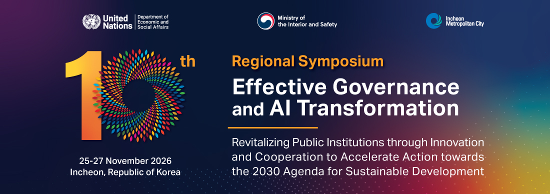 10th Regional Symposium